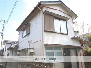 千葉県市原市椎津【一戸建】の外観