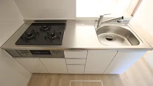 ウエクンロイテⅡ【1階】の内装