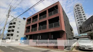 ディアマンテス五井【1階】の外観