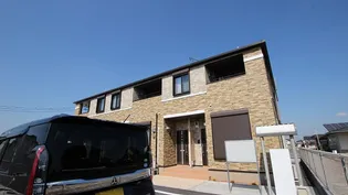 パッシィオーネ W【1階】の外観