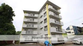 スカイレジデンス1号棟【5階】の外観