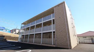 イセミネット市原【1階】の外観