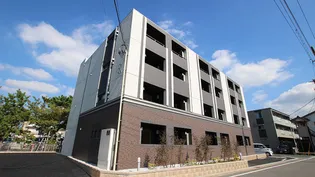 サンライズ桜【2階】の外観