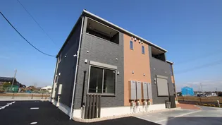 アルーシャ・S【1階】の外観