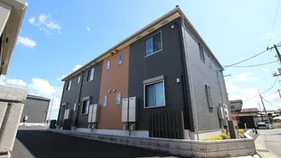 アルーシャ・I【1階】の外観