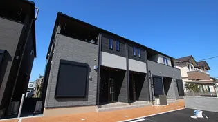 サン ヴェール 大芝 Ⅲ C【2階】の外観