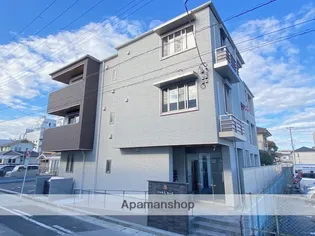 シャルムローズ【1階】の外観