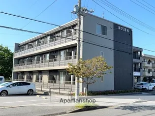 T’Sガーデン【3階】の外観