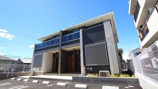 プリンセス M【1階】の外観