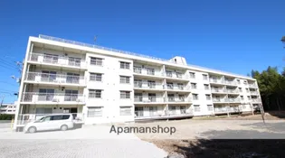 レインボーハウス勾当水4号棟【4階】の外観