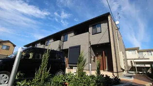 プライム五井Ⅱ【2階】の外観