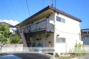 蘇我野ハウス2号棟【2階】の外観