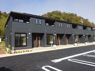 インスラ トウガネ B【2階】の外観