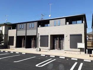 パレス ハンド Ⅰ【2階】の外観