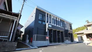 サウザンドリーフ【2階】の外観