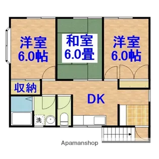 千葉県市原市能満【一戸建】の間取り