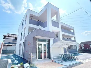 ニューコスモ【3階】の外観