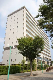 デュオヒルズちはら台駅前【6階】の外観