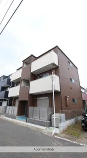ウッドストック【1階】の外観
