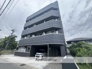 パークレジデンス八幡【4階】の外観