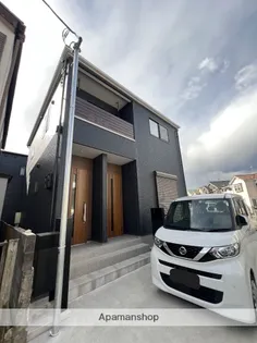 市原市アパート【1階】の外観