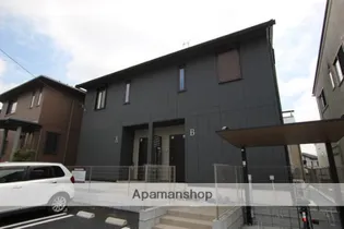 千葉県千葉市緑区おゆみ野1丁目【アパート】の外観