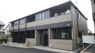 アネックス【1階】の外観