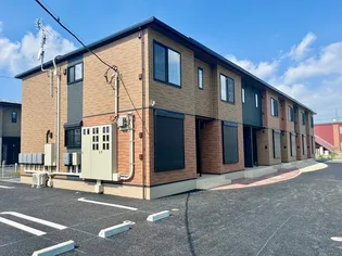 ヒカルサ市原姉ヶ崎サウス【2階】の外観