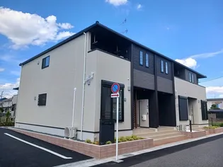 プランドールA【1階】の外観