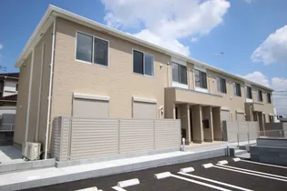 FANTASIA【2階】の外観