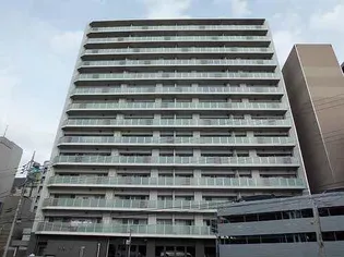 イクシア蘇我駅前【13階】の外観