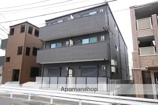 SUN HORIZON Ⅱ【1階】の外観