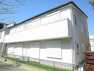 マルモハイム【1階】の外観