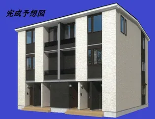 アヴァンセⅢ【2階】の外観