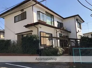 千葉県市原市五井東3丁目【一戸建】の外観