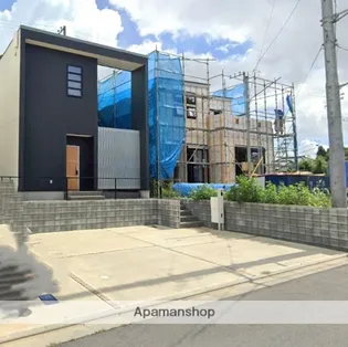 千葉県千葉市中央区南生実町【一戸建】の外観