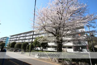 花見川団地7ー4棟の画像