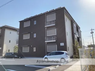 オカバ袖ケ浦駅前シャーメゾンAの画像