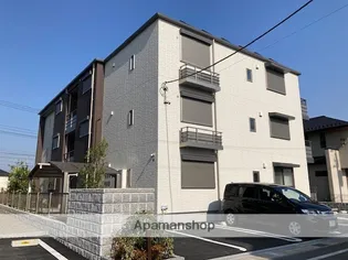 オカバ袖ケ浦駅前シャーメゾンBの画像