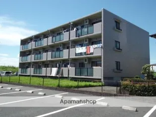 サンライト 公庫【3階】の外観