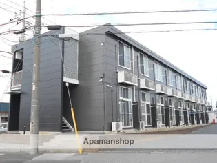 ハイツ南国分寺台【2階】の外観