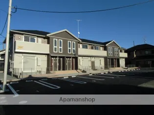 レグルス【1階】の外観