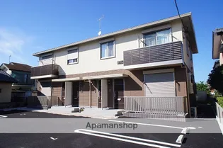 アーペル【1階】の外観