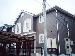 マリンガ【2階】の外観