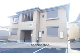 イーストヴィラNJ【202号室】の外観