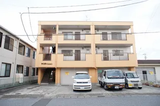 ヤリタマンション【3階】の外観