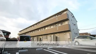 R.ザウバー【2階】の外観