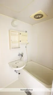 レピュート豊国【1階】の風呂