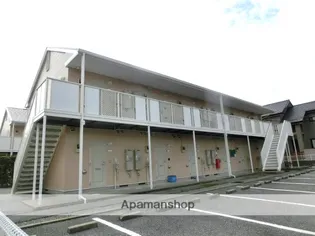 千葉県千葉市緑区おゆみ野1丁目【アパート】の外観