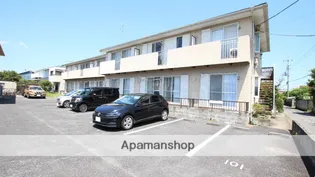 パルテール市川【106号室】の外観